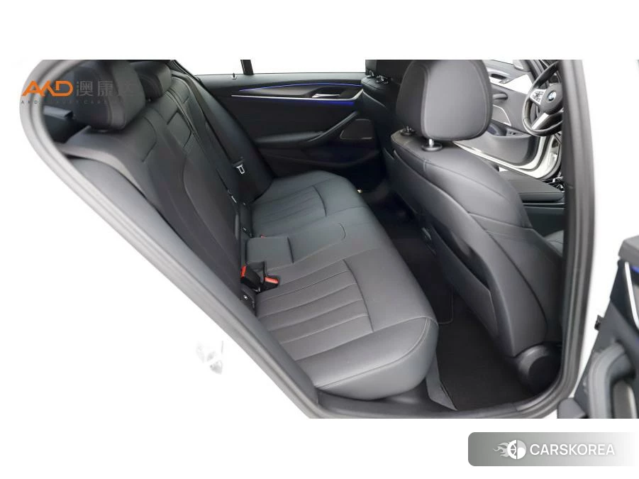 BMW 5 series (imported) 2022 Белый из Китая, фото 6