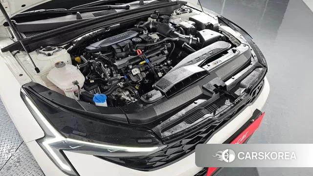 Kia The New K5 3rd generation id 3446911 из Кореи 16