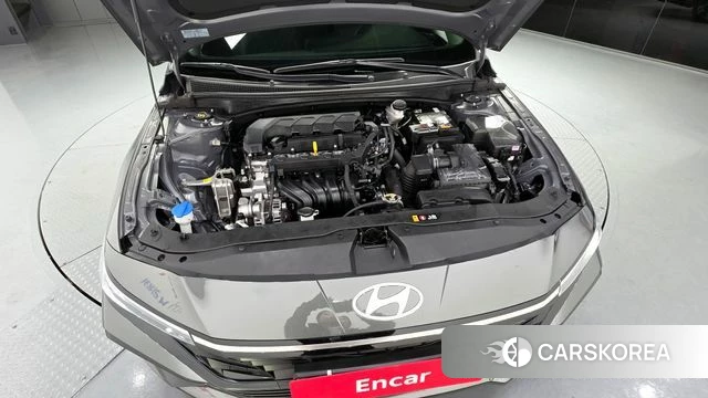 Hyundai The New Avante (CN7) id 3817720 из Кореи 16