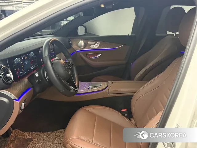 Mercedes-Benz E-Class W213 id 3675390 из Кореи 7