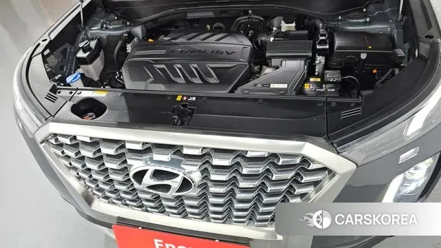 Hyundai Palisade id 3636360 из Кореи 16