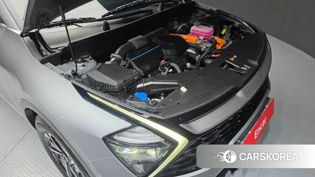 Kia Sportage 5th Generation Hybrid id 4670482 из Кореи 16