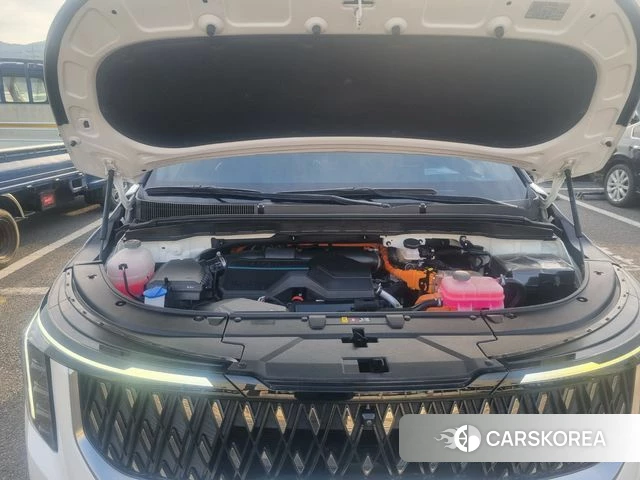 Kia The New Carnival 4th Generation id 3817686 из Кореи 15