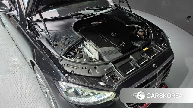 Mercedes-Benz S-Class W223 id 4721538 из Кореи 16