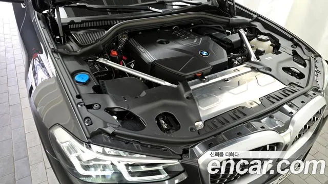 BMW X4 (G02) id 2649781 из Кореи 16