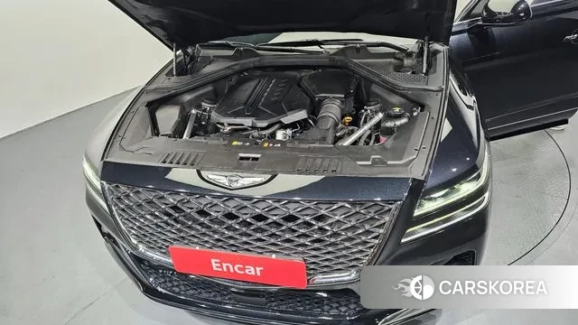 Genesis GV80 id 3736215 из Кореи 16