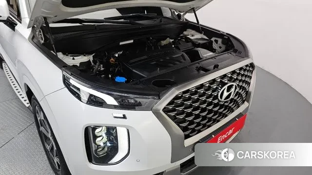 Hyundai Palisade id 3611399 из Кореи 16