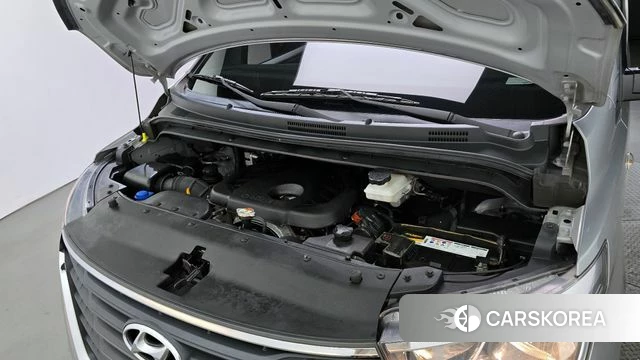 Hyundai The New Grand Starex id 4269004 из Кореи 16