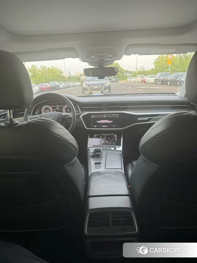 Audi A7 id 4320769 из Китая 14