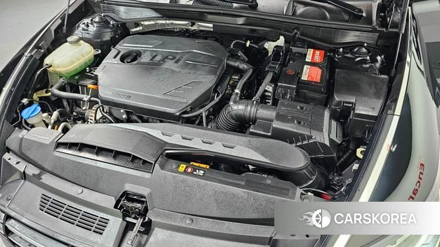 Hyundai Sonata (DN8) id 4269062 из Кореи 16