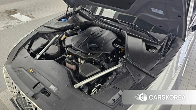 Genesis G80 (RG3) id 4581145 из Кореи 28