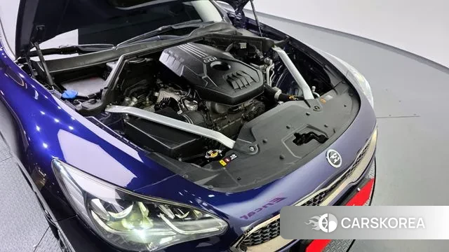 Kia Stinger id 3176718 из Кореи 16