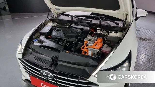 Hyundai Sonata Hybrid (DN8) id 2965867 из Кореи 16