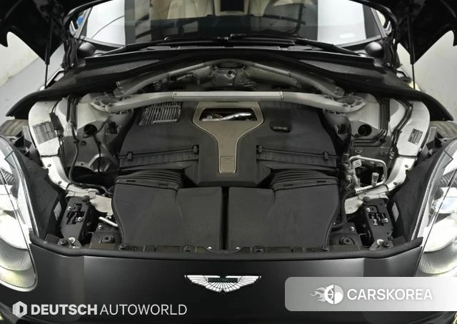 Aston Martin DBX id 4586378 из Кореи 16