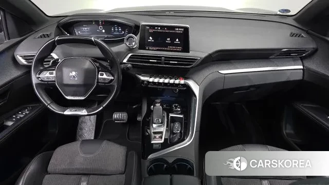 Peugeot 5008 second generation id 3788931 из Кореи 16