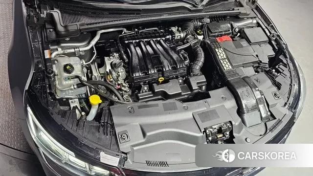 Renault Korea (Samsung) The New SM6 id 3540853 из Кореи 16