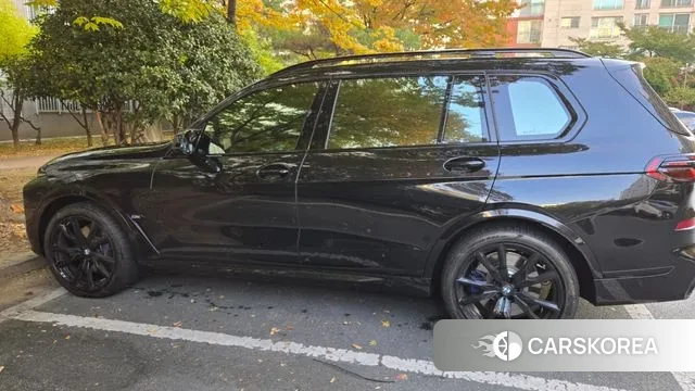 BMW X7 (G07) id 3321634 из Кореи 16