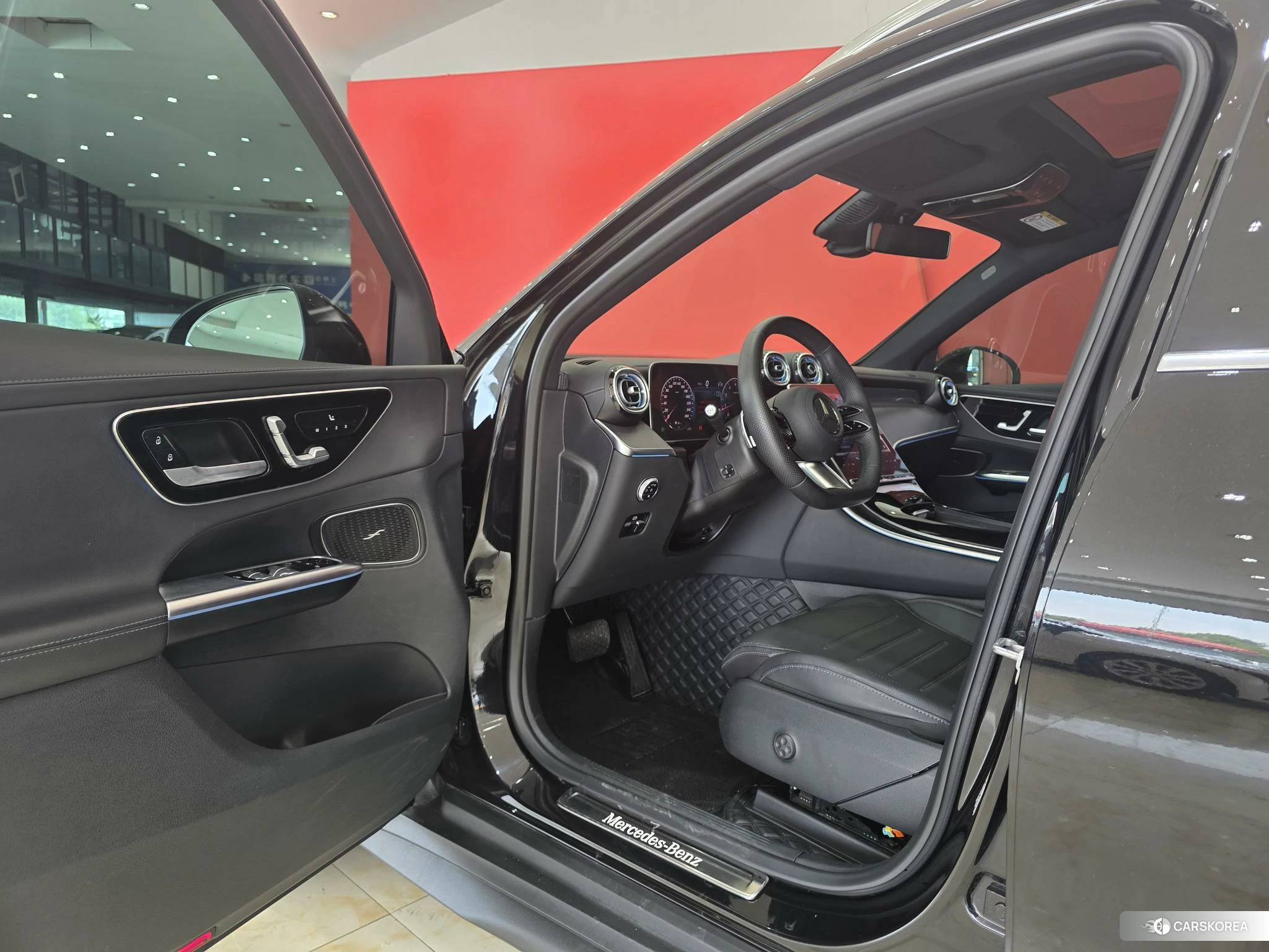 Mercedes-Benz GLC id 4452596 из Китая 10