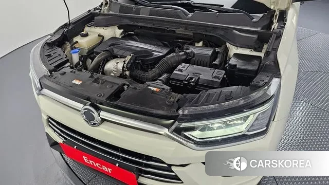 Ssangyong Beautiful Korando id 3362868 из Кореи 16