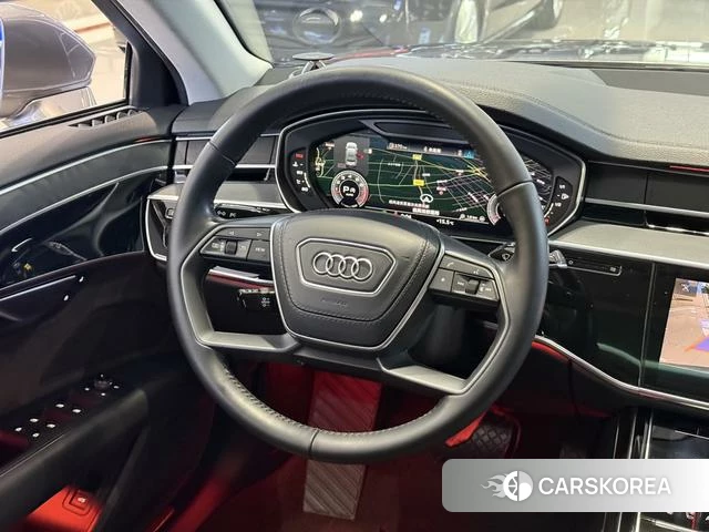 Audi A8 id 4213683 из Китая 13