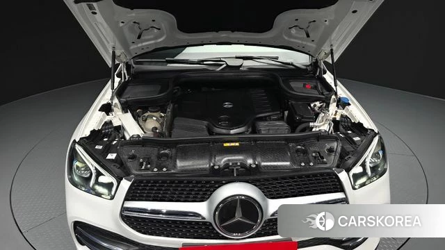 Mercedes-Benz GLE-Class W167 id 4562229 из Кореи 16