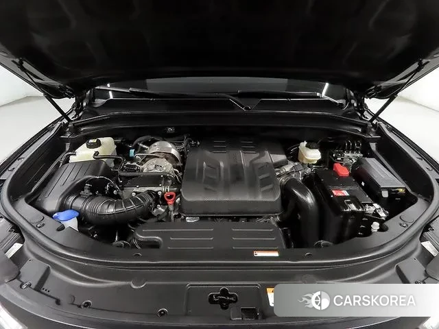 Ssangyong The New Rexton Sports Cannes id 3695301 из Кореи 16