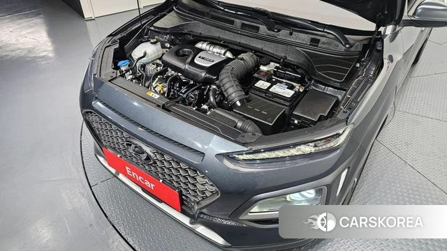 Hyundai Kona id 4225684 из Кореи 29