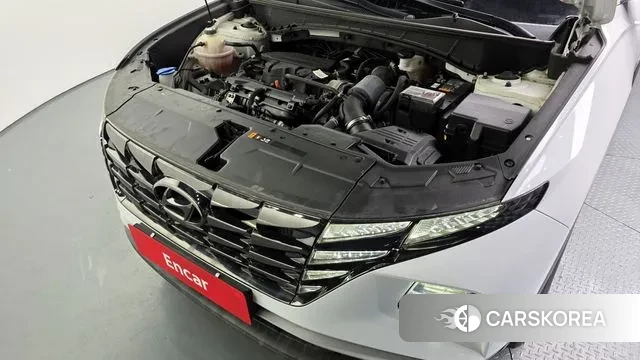 Hyundai Tucson (NX4) id 3735942 из Кореи 16