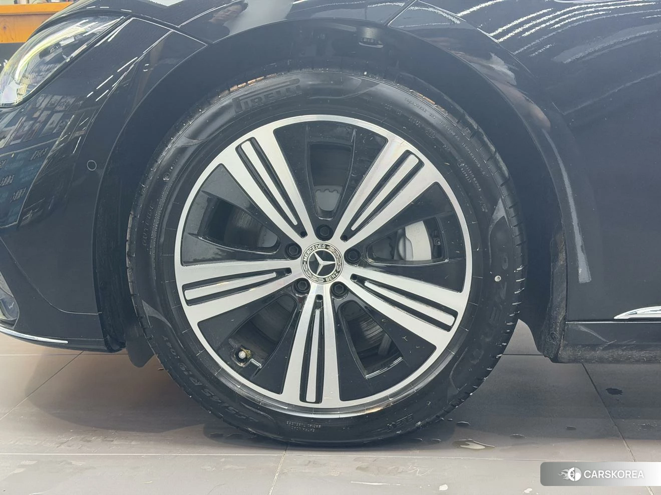 Mercedes-Benz EQE id 4473430 из Китая 14