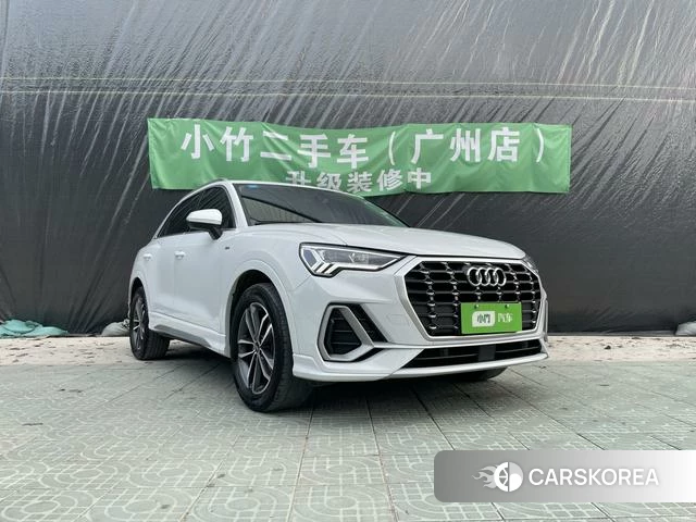 Audi Q3 id 4261823 из Китая 24