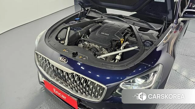 Kia More K9 id 3879802 из Кореи 16