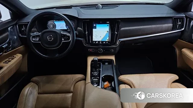 Volvo V90 Cross-Country id 3373949 из Кореи 16