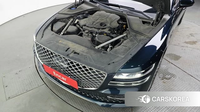 Genesis G80 (RG3) id 4489821 из Кореи 31