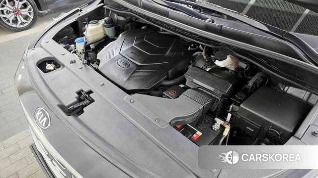 Kia The New Carnival id 3942826 из Кореи 16