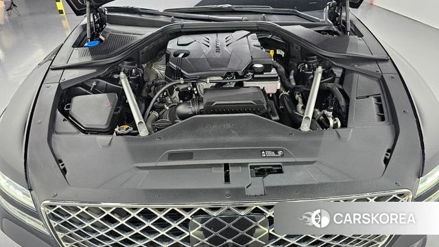 Genesis G80 (RG3) id 4581056 из Кореи 28