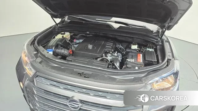 Ssangyong The New Rexton Sport id 3483452 из Кореи 16