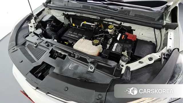 Chevrolet (GM Daewoo) The New Trax id 3319792 из Кореи 16