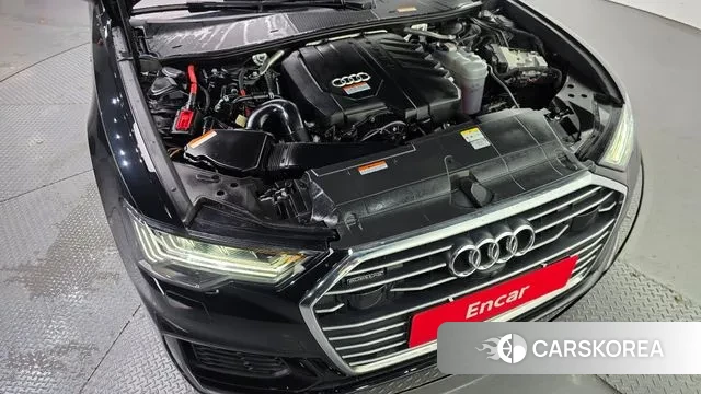 Audi A6 (C8) id 3415628 из Кореи 16