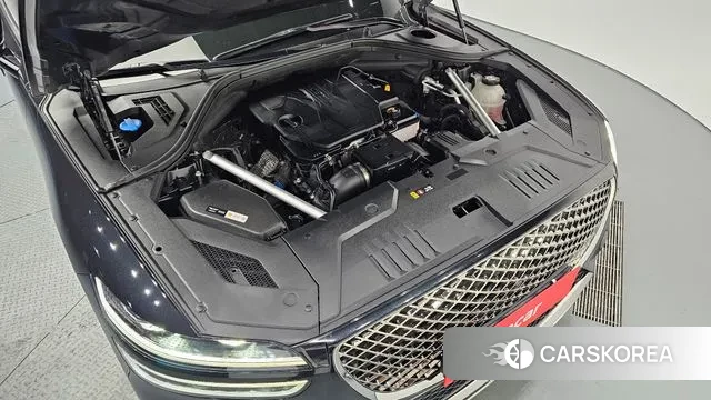 Genesis GV70 id 3468107 из Кореи 16