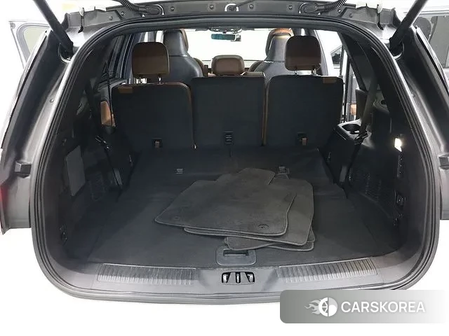 Lincoln Aviator 2nd generation id 3236983 из Кореи 16