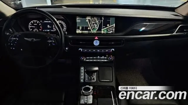 Genesis G90 id 2907911 из Кореи 11