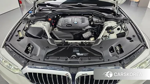 BMW 5 Series (G30) id 2986299 из Кореи 16