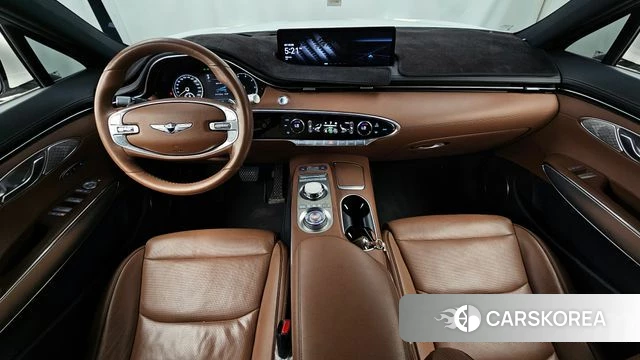 Genesis GV70 id 3935713 из Кореи 16