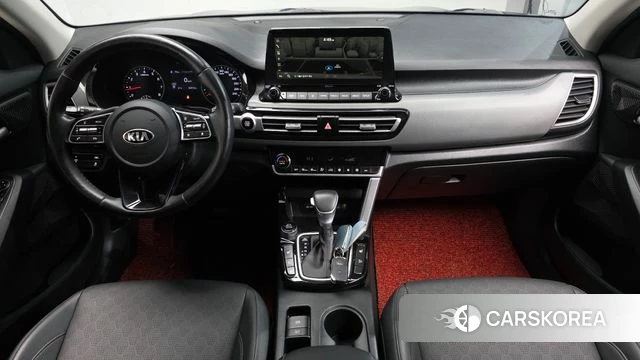 Kia Seltos id 4202669 из Кореи 26