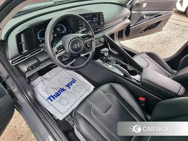 Hyundai The New Avante (CN7) id 4602676 из Кореи 16