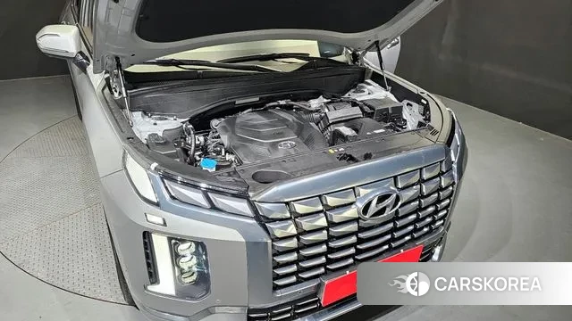 Hyundai The New Palisade id 3016085 из Кореи 16