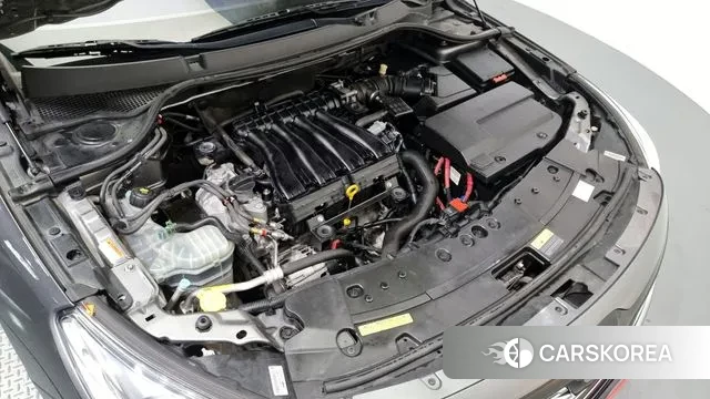 Renault Korea (Samsung) SM7 Nova id 3408323 из Кореи 16