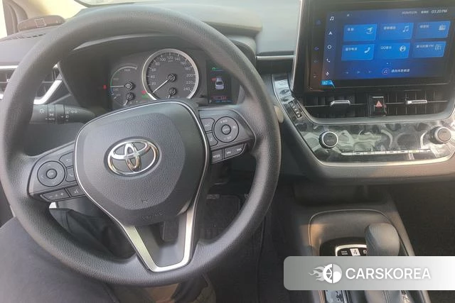 Toyota Corolla id 4276433 из Китая 13