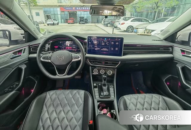 Volkswagen Sagitar 2024 Белый из Китая, фото 6