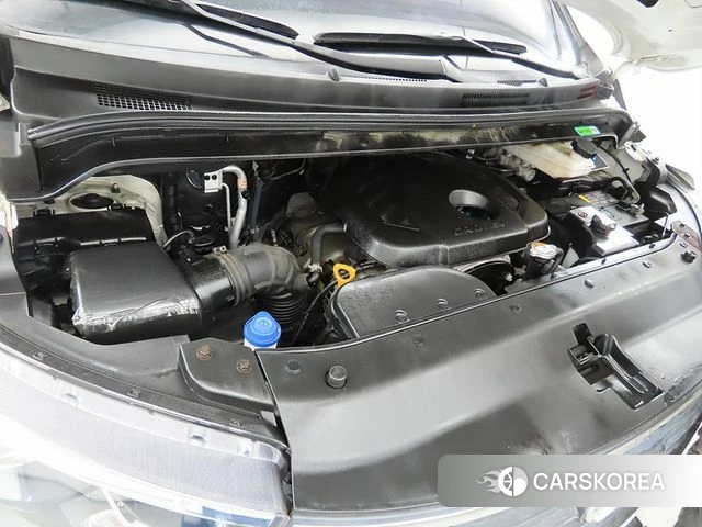 Hyundai The New Grand Starex id 4250898 из Кореи 16